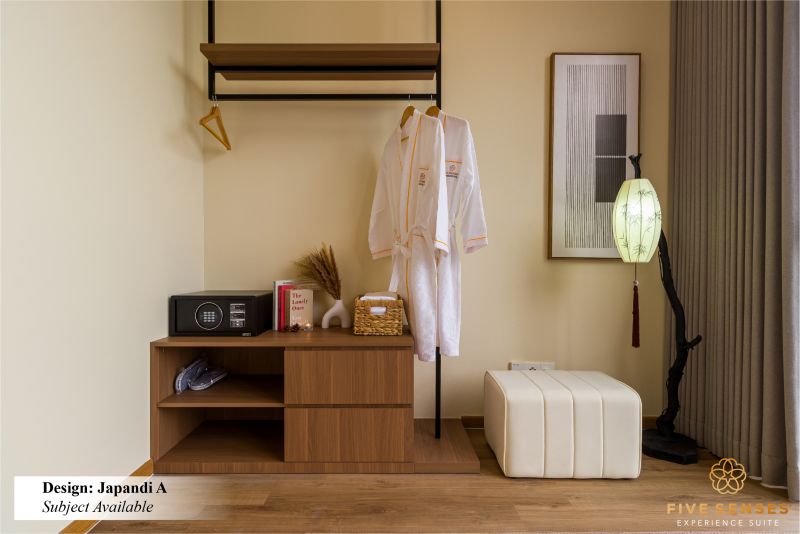 Japandi Two Bedroom Suites - room photo 5